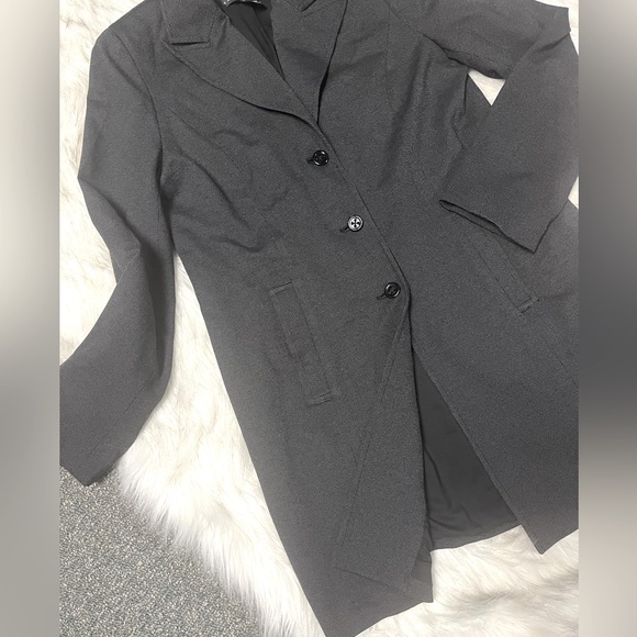 Yansi Fugel Long Blazer, Jacket, Car Coat - Picture 3 of 4